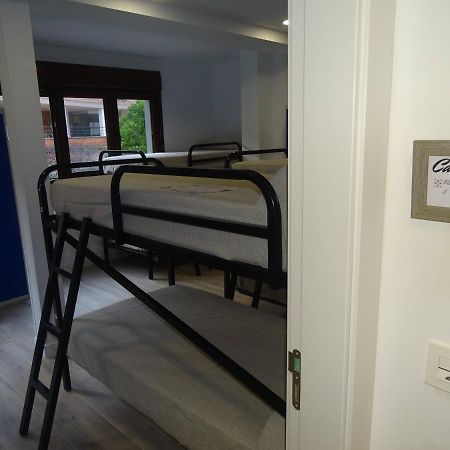 Albergue Roma Pola de Lena Dış mekan fotoğraf