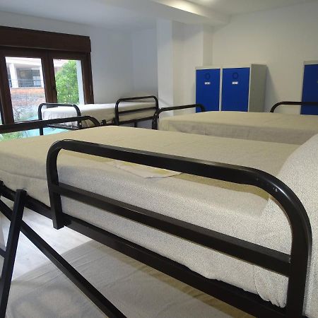 Albergue Roma Pola de Lena Dış mekan fotoğraf