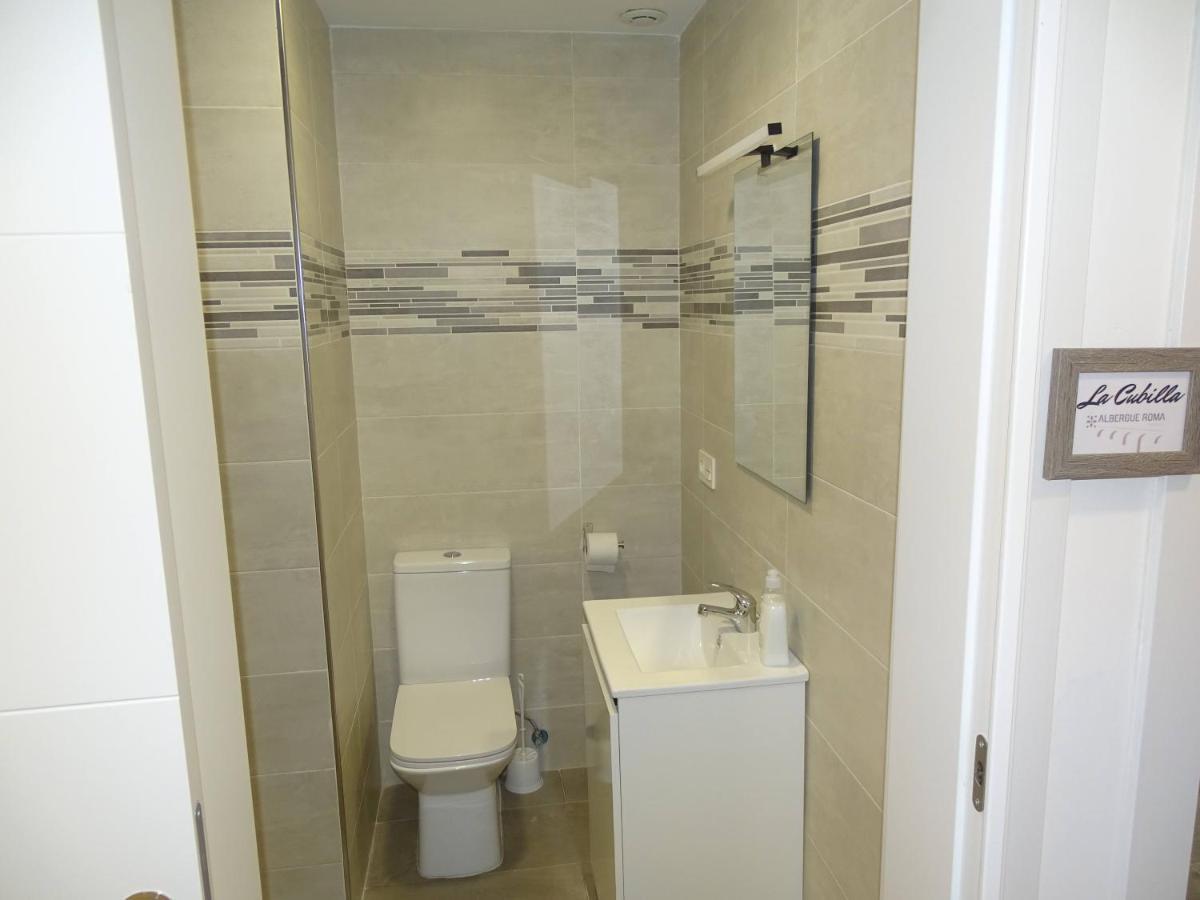 Albergue Roma Pola de Lena Dış mekan fotoğraf