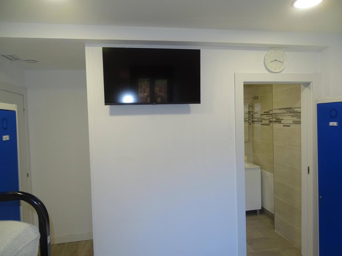Albergue Roma Pola de Lena Dış mekan fotoğraf