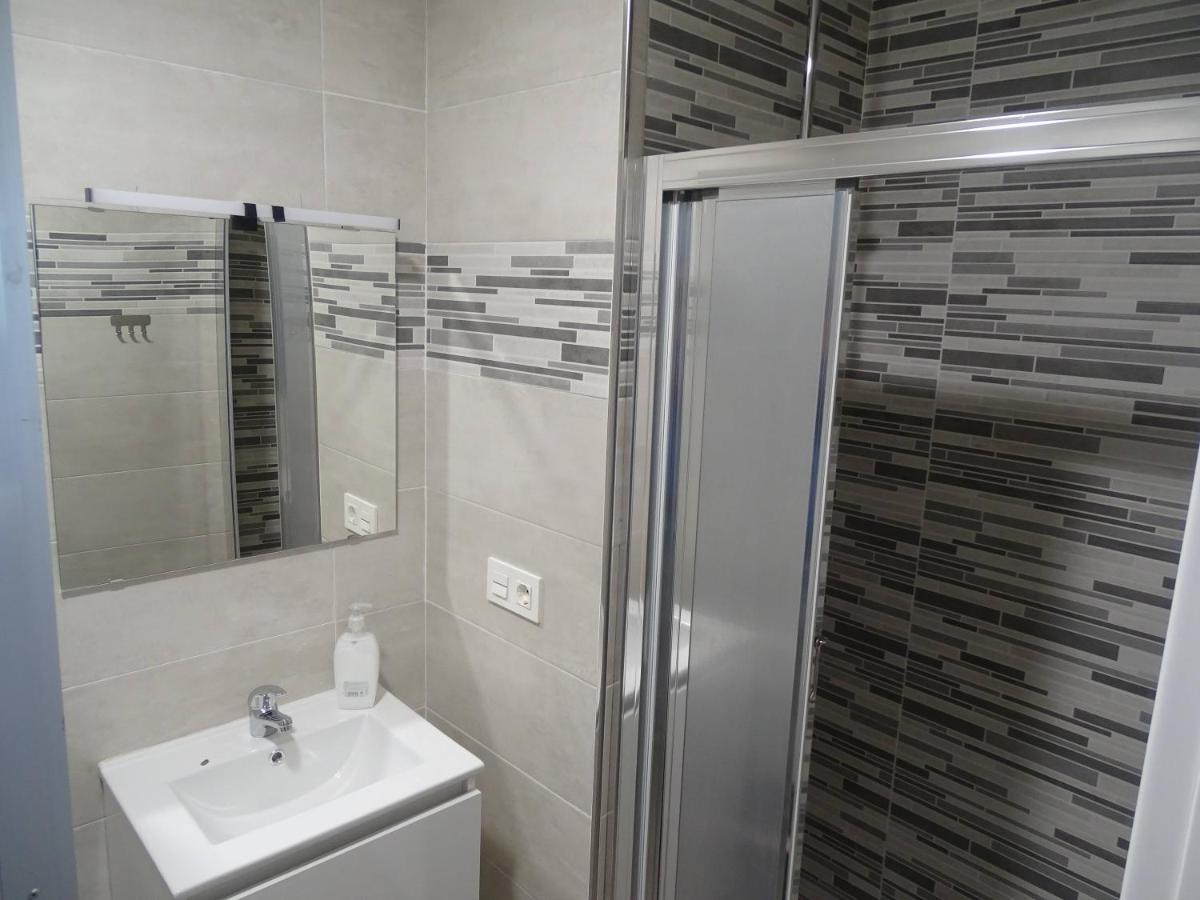 Albergue Roma Pola de Lena Dış mekan fotoğraf