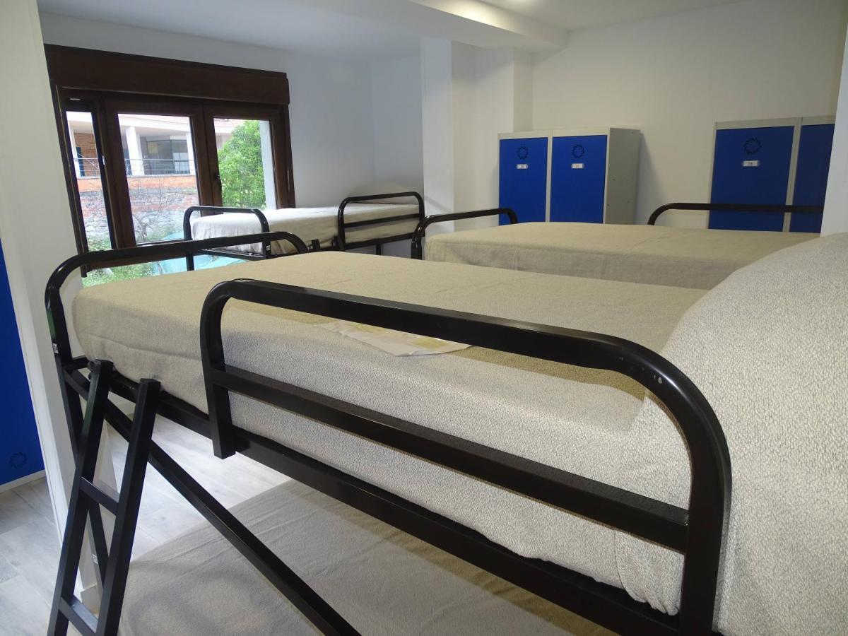 Albergue Roma Pola de Lena Dış mekan fotoğraf