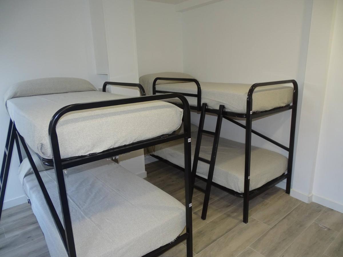 Albergue Roma Pola de Lena Dış mekan fotoğraf