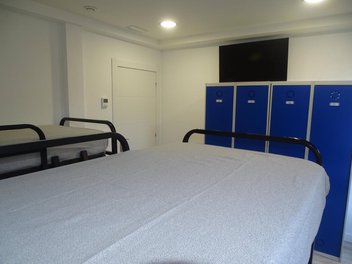 Albergue Roma Pola de Lena Dış mekan fotoğraf