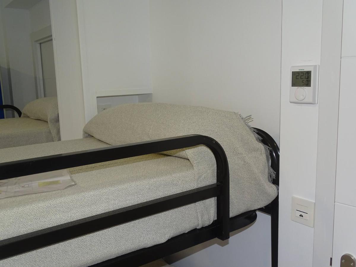 Albergue Roma Pola de Lena Dış mekan fotoğraf