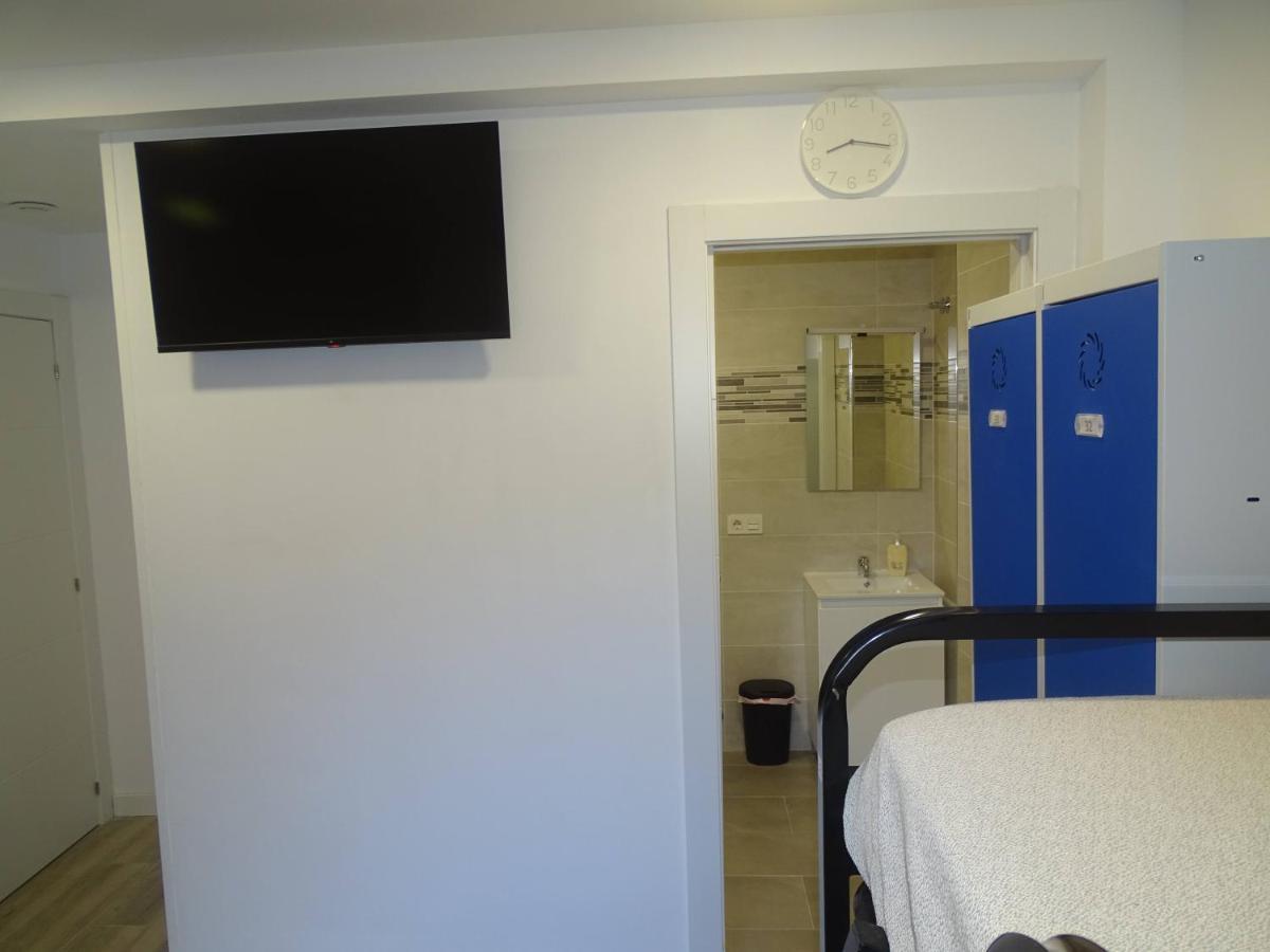 Albergue Roma Pola de Lena Dış mekan fotoğraf